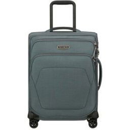 Samsonite Spark SNG Eco 55cm 4-Wheel Cabin Case - Forest Green