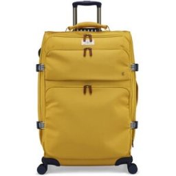 Joules Coast 80cm 4-Wheel Large Suitcase - Antique Gold