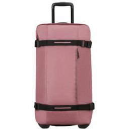American Tourister Urban Track 68cm 2-Wheel Medium Duffle - Lilas Pink