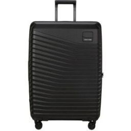 Samsonite Intuo 75cm 4-Wheel Expandable Large Suitcase - Black