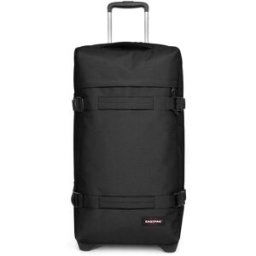 Eastpak Transit'R 67cm 2-Wheel Medium Holdall - Black