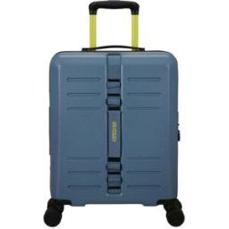 American Tourister TrailOn 55cm 4-Wheel Cabin Case - Coronet Blue