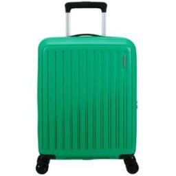 American Tourister Rejoy 55cm 4-Wheel Cabin Case - Jade Green