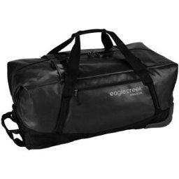 Eagle Creek Migrate 110L Wheeled Duffel - Midnight Black