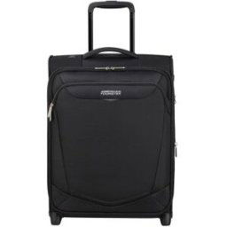 American Tourister SummerRide 55cm 2-Wheel Expandable Cabin Case - Black