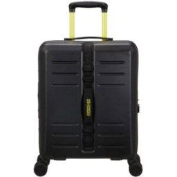 American Tourister TrailOn 55cm 4-Wheel Cabin Case - Black