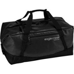 Eagle Creek Migrate 90L Duffel - Midnight Black