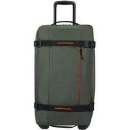 American Tourister Urban Track 68cm 2-Wheel Medium Duffle - Dark Khaki Green