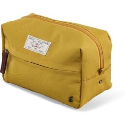 Joules Coast Wash Bag - Antique Gold