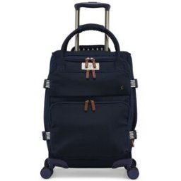 Joules Coast 55cm 4-Wheel Cabin Case - Navy