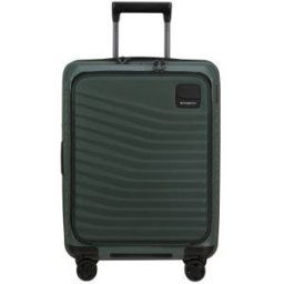 Samsonite Intuo 55cm 4-Wheel Expandable Laptop Cabin Case - Olive Green