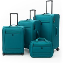 Qubed Polar 4 Piece Set - Teal