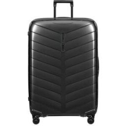 Samsonite Attrix 81cm 4-Wheel Extra Large Suitcase - Anthracite
