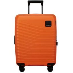 Samsonite Intuo 55cm 4-Wheel Expandable Cabin Case - Apricot