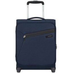 Samsonite Litebeam 45cm 2-Wheel Underseat Cabin Case - Midnight Blue
