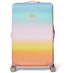 Dune London Olivia Ombre 77cm 4-Wheel Large Suitcase - Multi