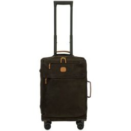 Bric's Life 55cm 4-Wheel Cabin Case - Olive
