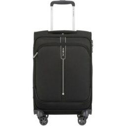 Samsonite Popsoda 55cm 4-Wheel Cabin Case - Black