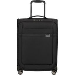 Samsonite Airea 55cm 4-Wheel Cabin Case - Black