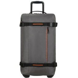 American Tourister Urban Track 68cm 2-Wheel Medium Duffle - Dark Grey