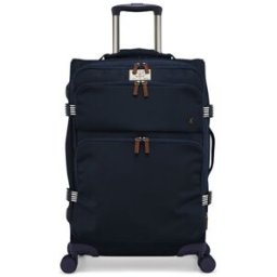Joules Coast 69cm 4-Wheel Medium Suitcase - Navy