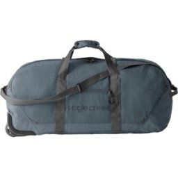 Eagle Creek No Matter What 110L Wheeled Duffle - Smoke Grey