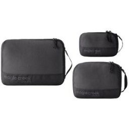 Eagle Creek Pack-It Reveal Packing Cube Set - Black