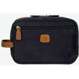 Bric's Life Toiletry Bag - Blue
