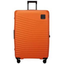 Samsonite Intuo 81cm 4-Wheel Expandable Extra Large Suitcase - Apricot