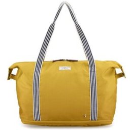 Joules Coast Packaway Duffle Bag - Antique Gold