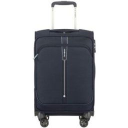 Samsonite Popsoda 55cm 4-Wheel Cabin Case - Dark Blue