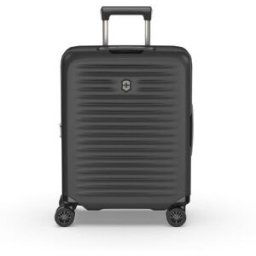 Victorinox Airox Advanced 55cm 4-Wheel Expandable Global Cabin Case - Black
