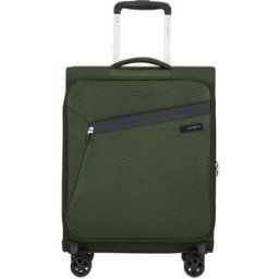Samsonite Litebeam 55cm 4-Wheel Cabin Case - Climbing Ivy
