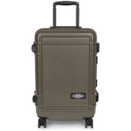 Eastpak Resist'R 55cm 4-Wheel Cabin Suitcase - Army Olive