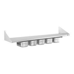Spice Shelf - 5 x 1/4 GN - 120cm