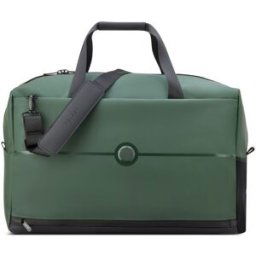 Delsey Turenne Soft 55cm Cabin Duffle Bag - Green