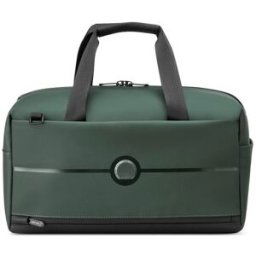 Delsey Turenne Soft 45cm Cabin Duffle Bag - Green
