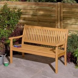 Rowlinson Garden Products Rowlinson Farnham 2 Seat Bench