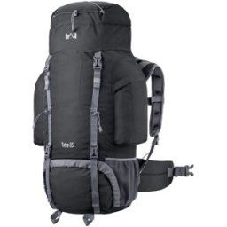 Leisure Tatra Hiking Rucksack 65L/85L Black