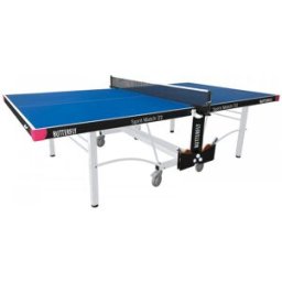 Butterfly Spirit L22 Rollaway Table Tennis Table Blue
