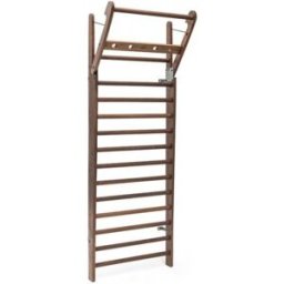 NOHRD WallBars 14-bar Walnut