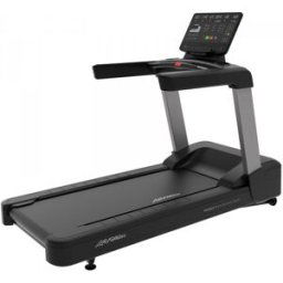 Life Fitness Aspire Treadmill SL Console Arctic Silver