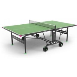 Butterfly Spirit L19 Rollaway Table Tennis Table Green