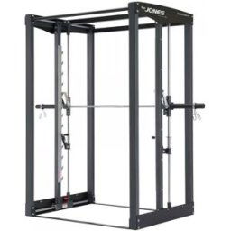 BodyCraft Jones Light Commercial 3D Smith Machine