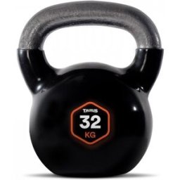 Taurus Vinyl Coated Kettlebells 32 kg