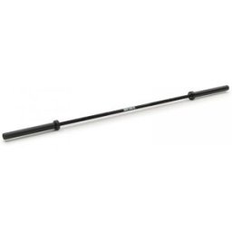 nikestrength Nike Strength Coated Premium Barbell 20 kg Black