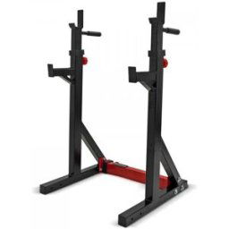 BodyMax CF315 Squat Stands and Dip Rack