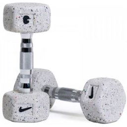 nikestrength Nike Strength Grind Dumbbell Pairs 9 kg