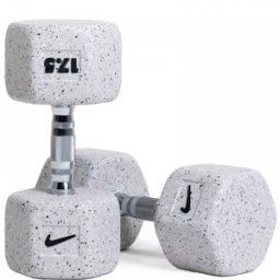 nikestrength Nike Strength Grind Dumbbell Pairs 17.5 kg