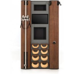 NOHRD Wall Compact Walnut